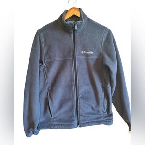 Columbia fleece jacket women’s size small
